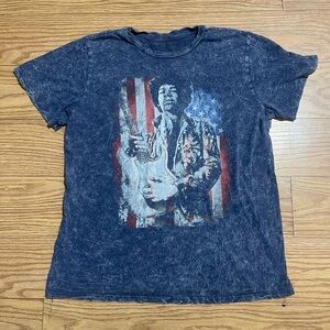 Jimi Hendrix Shirt XL